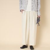 denicher/コクーンワイドパンツ